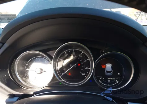 2024 Mazda Cx-5 2.5 S Select z USA, uszkodzony, nr VIN JM3KFBBL1R0486381